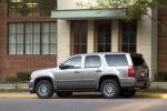Chevrolet Tahoe Hybrid 2008 года